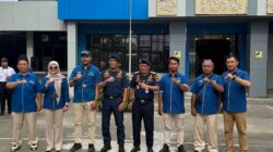 KSOP Gelar Apel Pembukaan Posko Terpadu Angkutan Laut Lebaran 2026: Jelang Mudik Idul Fitri 1447 H Pelni sorong Siap Dukung Angkutan Laut Lebaran 2 IMG 20260313 WA0045